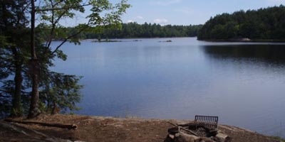 Poker Lakes Area
